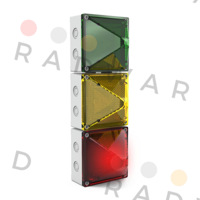 Pfannenberg-Art.No. 21106630008, Type: QUADRO-LED-TL RD YE GN LV price