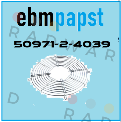 EBM Papst-50971-2-4039 price