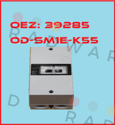 OEZ-Art. No. 39285, Type: OD-SM1E-K55 price