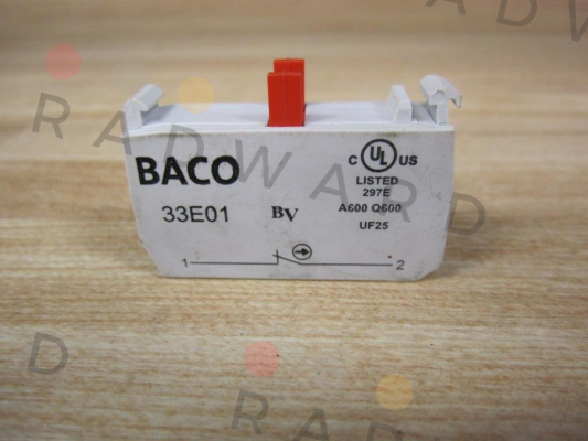 Baco Controls-33E01 price