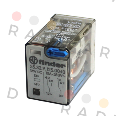 Finder-553291250040 (pack 1x10) price