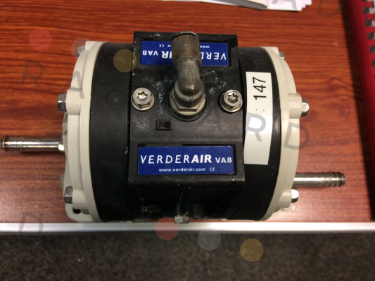 Verderair-810.6997 / VA 8, PP, NULL, PP, SP price