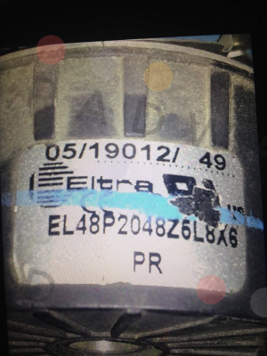 Eltra Encoder-EL48P2048Z5L8X6PR  price