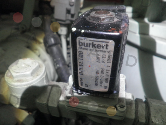 Burkert-5281 A 13.0 NBR MS replaced by 00221846  price