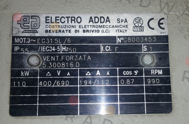 Electro Adda-G8003453 price