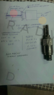 Bedia-PLCA 50, S012021/2, 0.332  price