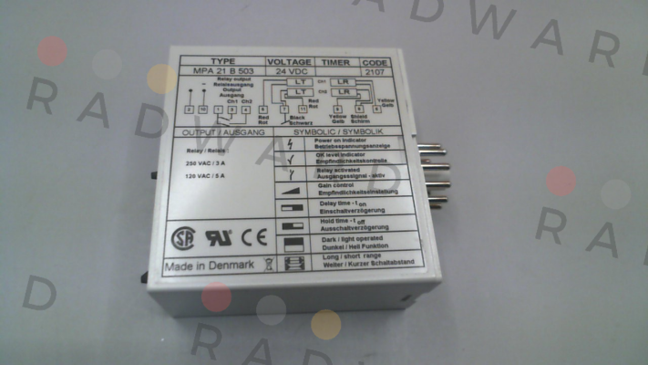 Telco-p/n: 5354, Type: MPA 21 B 503 price