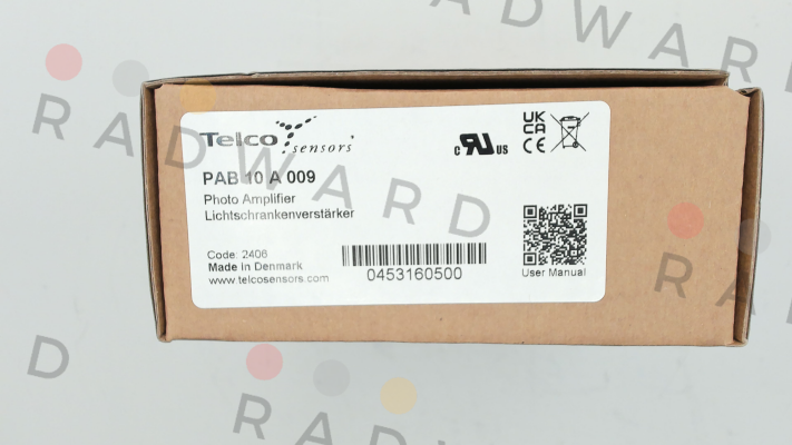Telco-p/n: 10766, Type: PABA 10 A 009 price