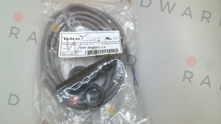 Telco-p/n: 09579, Type: SMP 8800 PG 2,5 price