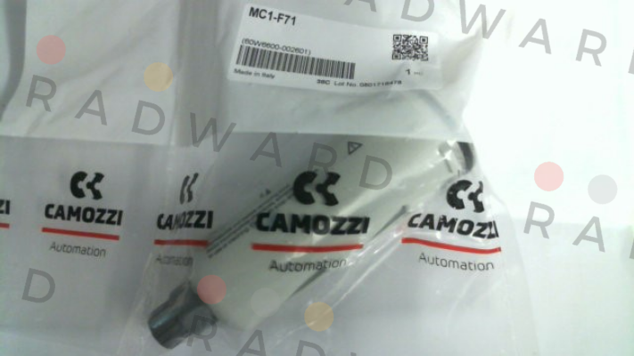 Camozzi-MC1-F71 price