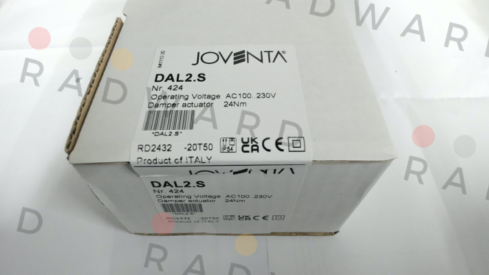 Joventa-DAL2.S price