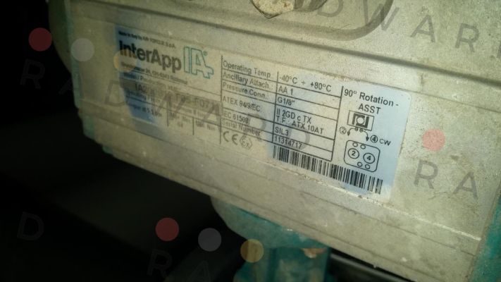 InterApp-IA200S12.F05-F0711 price