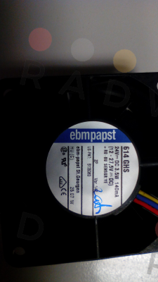EBM Papst-614 GHS  OEM!! price