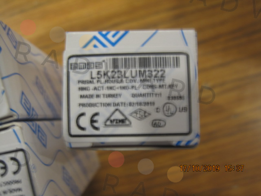 Emas-L5K23LUM322 price