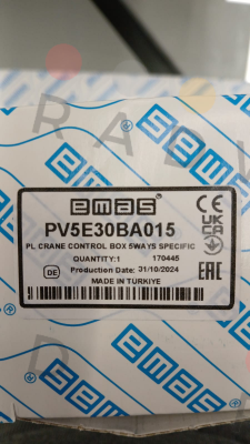Emas-PV5E30BA015  price