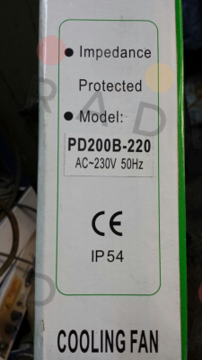 Salzer-PD200B-220-230V price