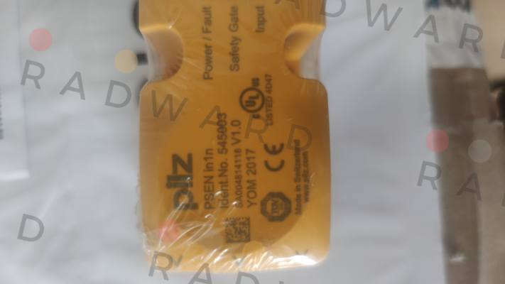 Pilz-545003 / PSEN in1n price