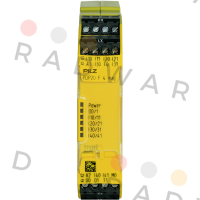 Pilz-Mat. No. 773310 , Type: PDP20 F 4 mag price