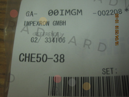 Misumi-CHE50-38 price