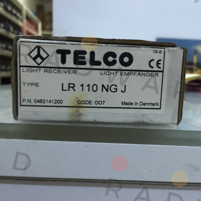 Telco-TYPE: LR 110 NG J old reference, new reference LR-110L-TS58-J  price