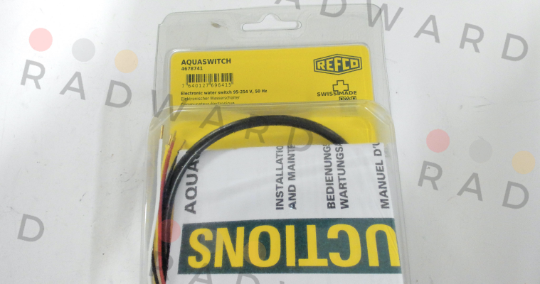 Refco-p/n: 4678741, Type: AQUASWITCH price