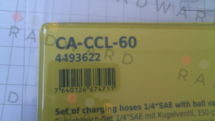 Refco-p/n: 4493622, Type: CA-CCL-60 price