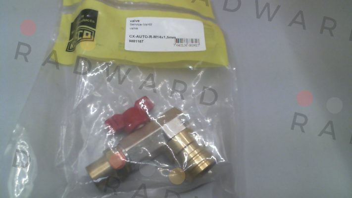 Refco-p/n: 9881187, Type: CX-AUTO-R-M14x1,5mm price