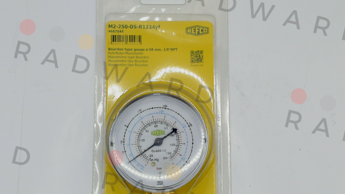 Refco-p/n: 4687044, Type: M2-250-DS-R1234yf price