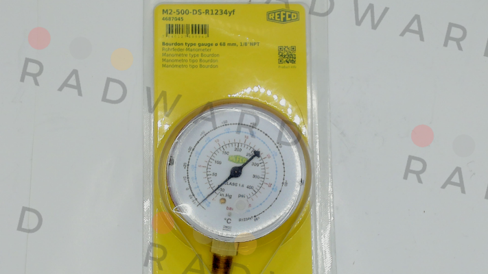 Refco-p/n: 4687045, Type: M2-500-DS-R1234yf price