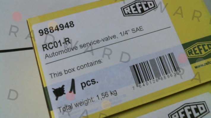 Refco-p/n: 9884948, Type: RC01-R / 40-229-0501 price