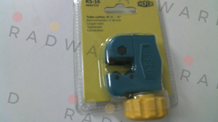 Refco-p/n: 4682722, Type: RS-16 price