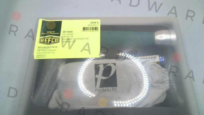 Refco-p/n: 4667617, Type: UVA-5 price