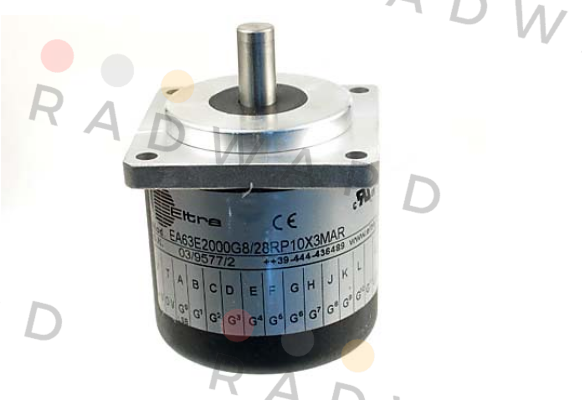 Eltra Encoder-EA63E2000G8/28RPX10X3MAR  price