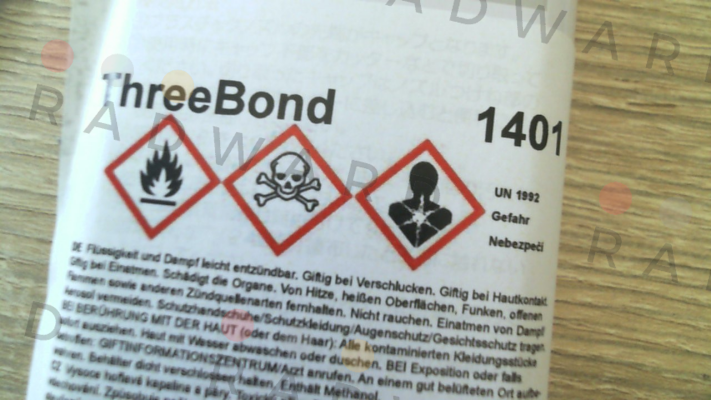 Three Bond-67871 / TB 1401 price