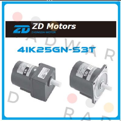 ZD-Motors-4IK25GN-S3T price