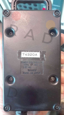 TOSOKU-NSV102A, type HC115  price