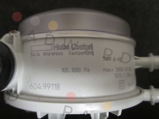 Huba Control-604.99118  OEM for Trützschler  price