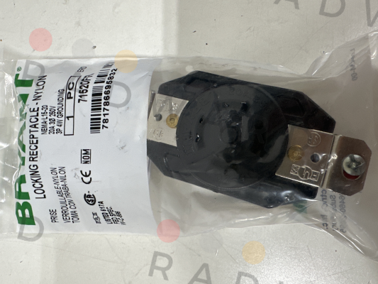 Leviton-2420 / L15-20R price