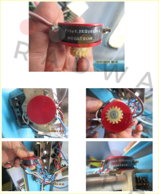 Megatron-P15P 2.2 KΩ ± 5°/ₒ 85.5  price