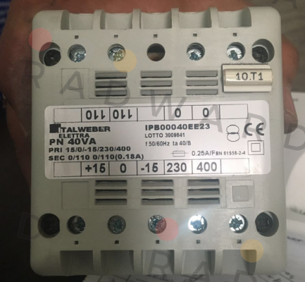 Italweber Elettra-IPB00040EE23  price