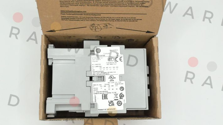 Allen Bradley (Rockwell)-100-C43D00 price