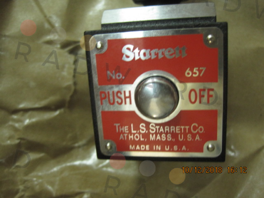 Starrett-657T price