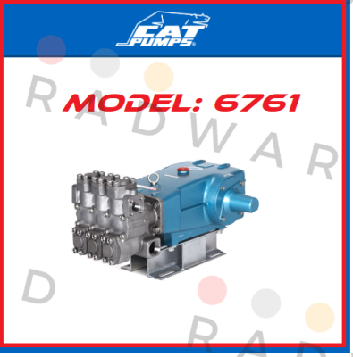 Cat Pumps-6761 price