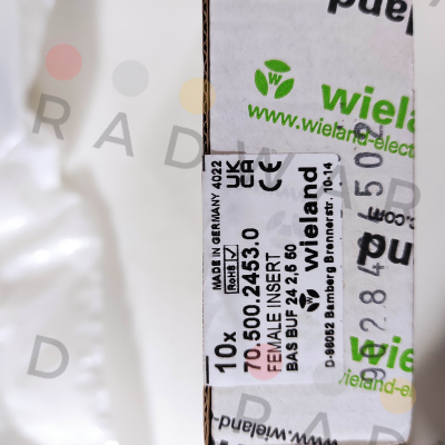 Wieland Electric-70.500.2453.0 price