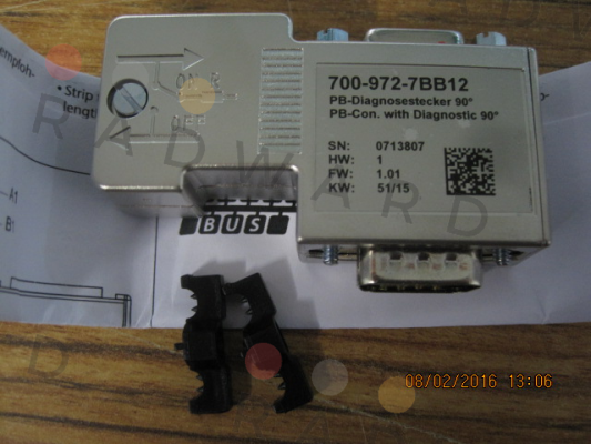 Helmholz-700-972-7BB12 price