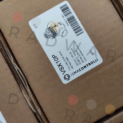 iSMA CONTROLLI-VSX10P  price