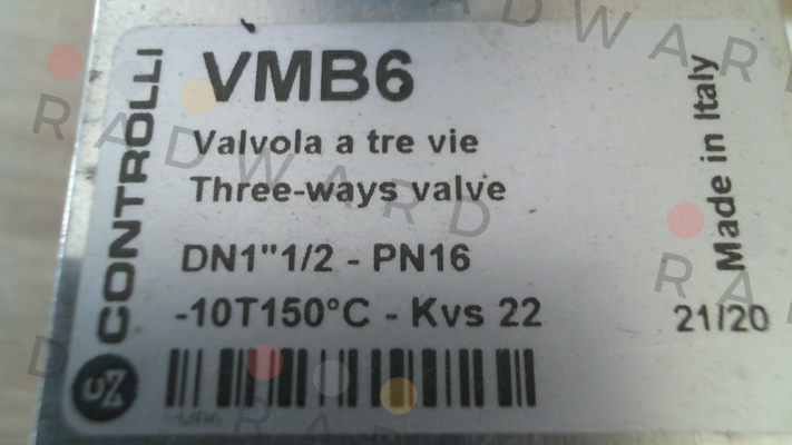 iSMA CONTROLLI-VMB6 price