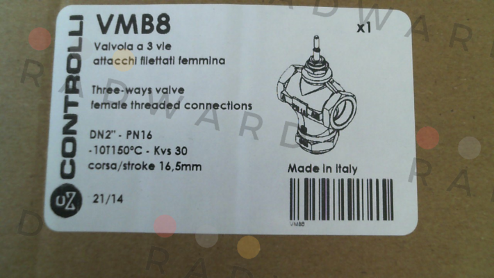 iSMA CONTROLLI-VMB8 price
