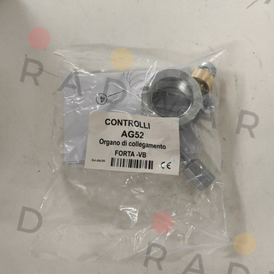 iSMA CONTROLLI-AG52 price