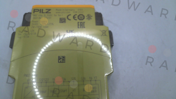 Pilz-p/n: 774131, Type: PNOZ e1vp 10/24VDC 1so 1so t price